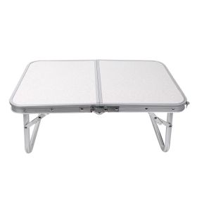 Aluminum Alloy Portable Folding Table for Outdoor Camping Picnic